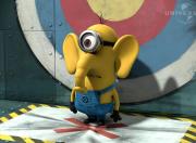Minion Gajah