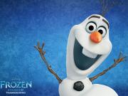 Olaf Frozen